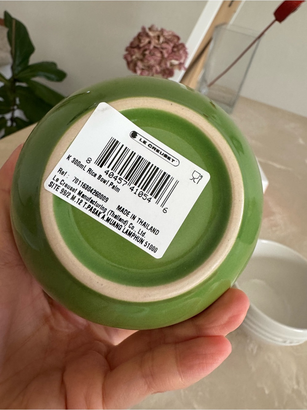 *Hard to Find* Le Creuset Rice Bowls Set of 4 - Picture 8 of 10